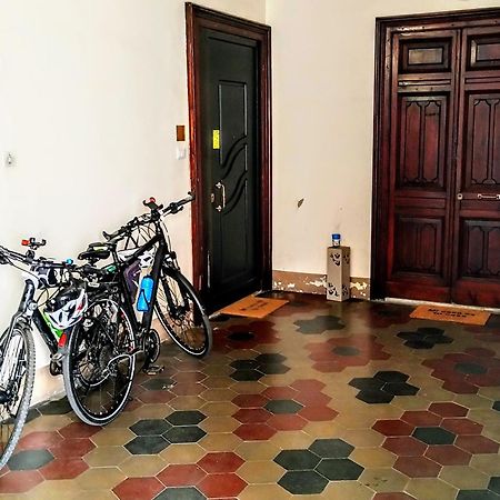 Suleima B&B Messina Centro Exterior foto